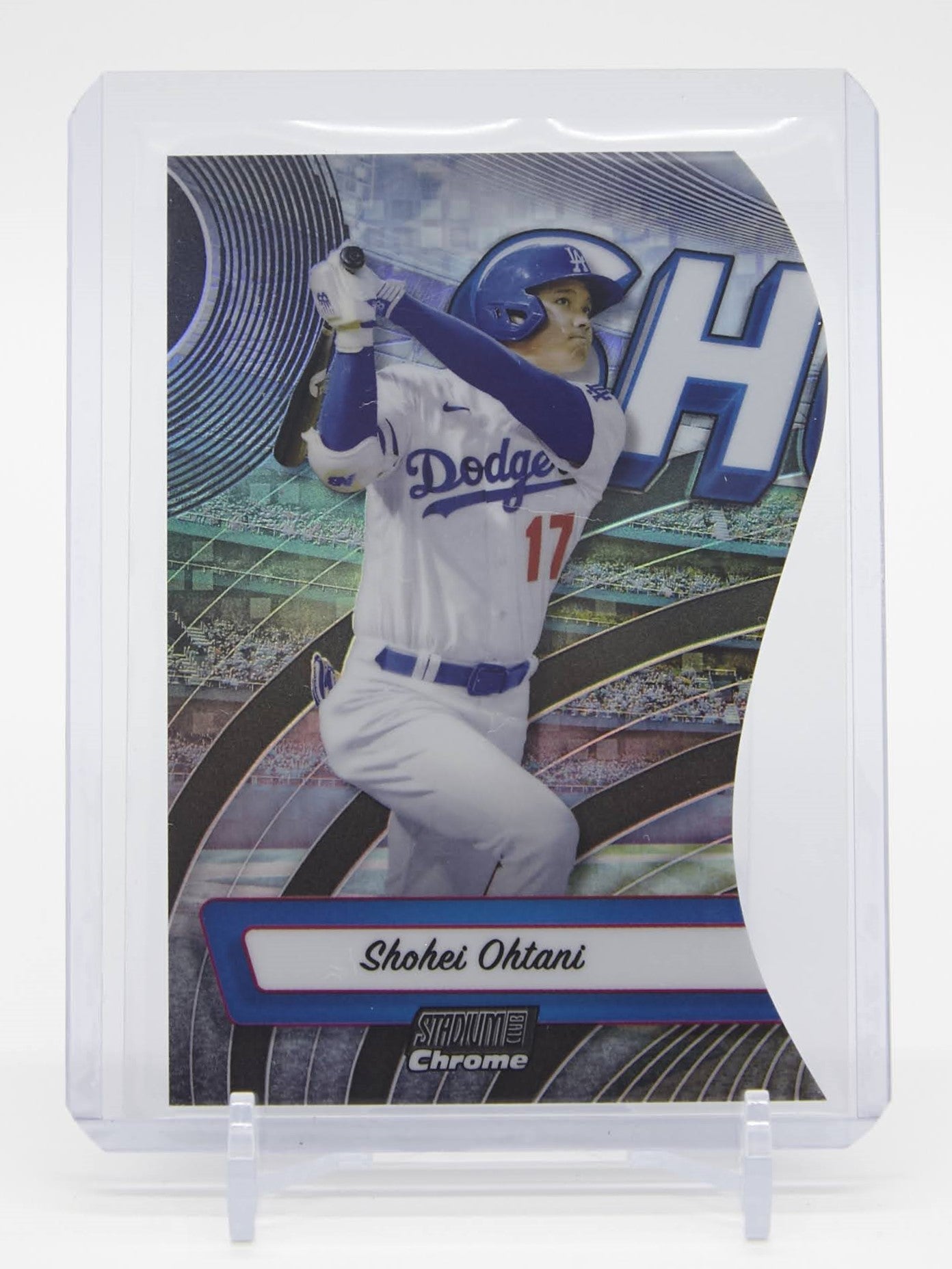 大谷翔平「Triumvirates Nickname」インサート「SHO TIME」3枚セット2024 Topps Stadium Club Triumvirates Nickname #TVN-1,#TVN-2,#TVN-3 Shohei Ohtani