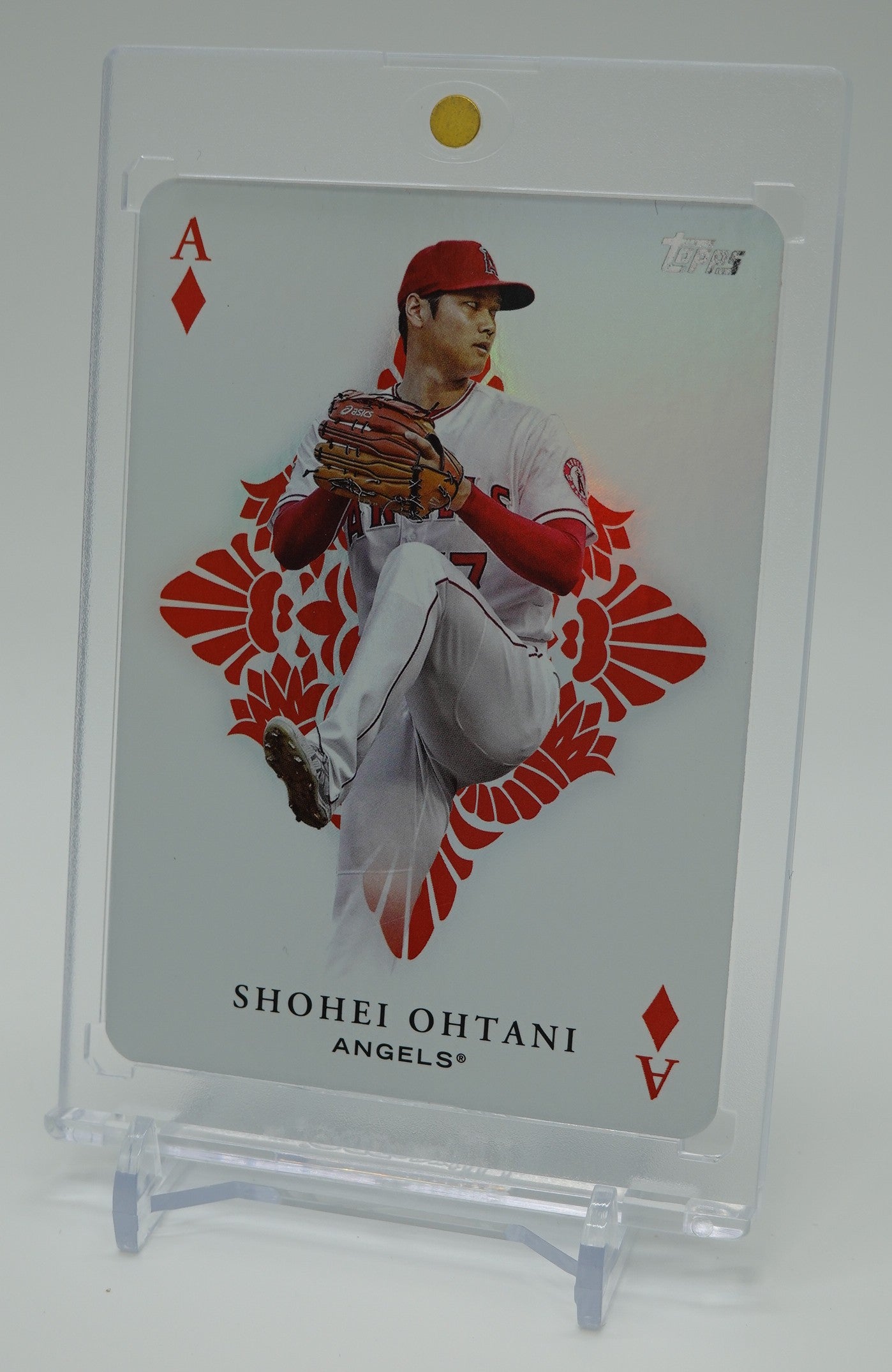 大谷翔平「All Aces」超人気インサートカード 2023 Topps Series 1 #AA