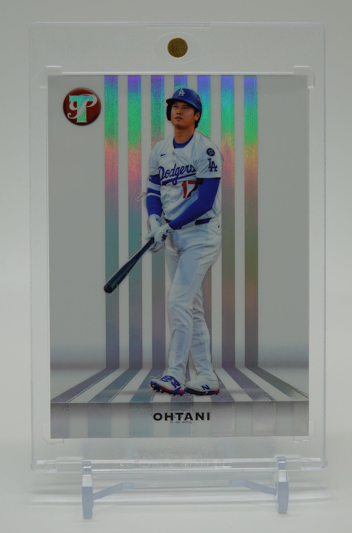ドジャース・大谷翔平 人気インサート 高級版シリーズ 2026 Topps Pristine Baseball Spotless Insert #S-29 Shohei Ohatani