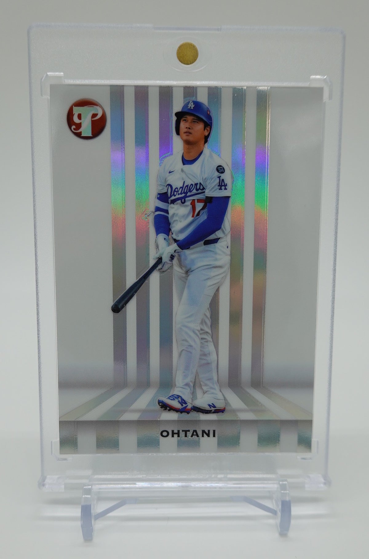 ドジャース・大谷翔平 人気インサート 高級版シリーズ 2026 Topps Pristine Baseball Spotless Insert #S-29 Shohei Ohatani