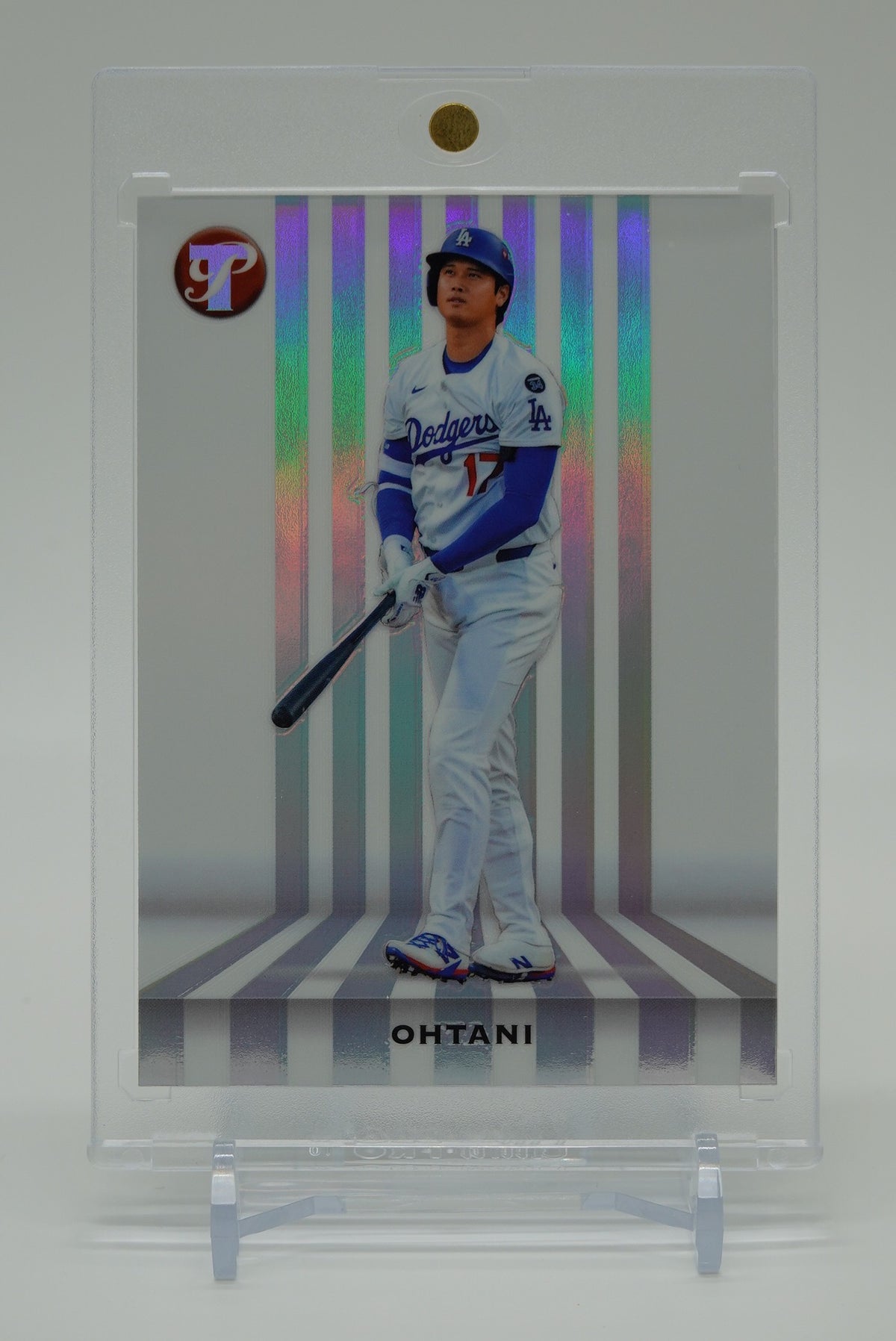 ドジャース・大谷翔平 人気インサート 高級版シリーズ 2026 Topps Pristine Baseball Spotless Insert #S-29 Shohei Ohatani
