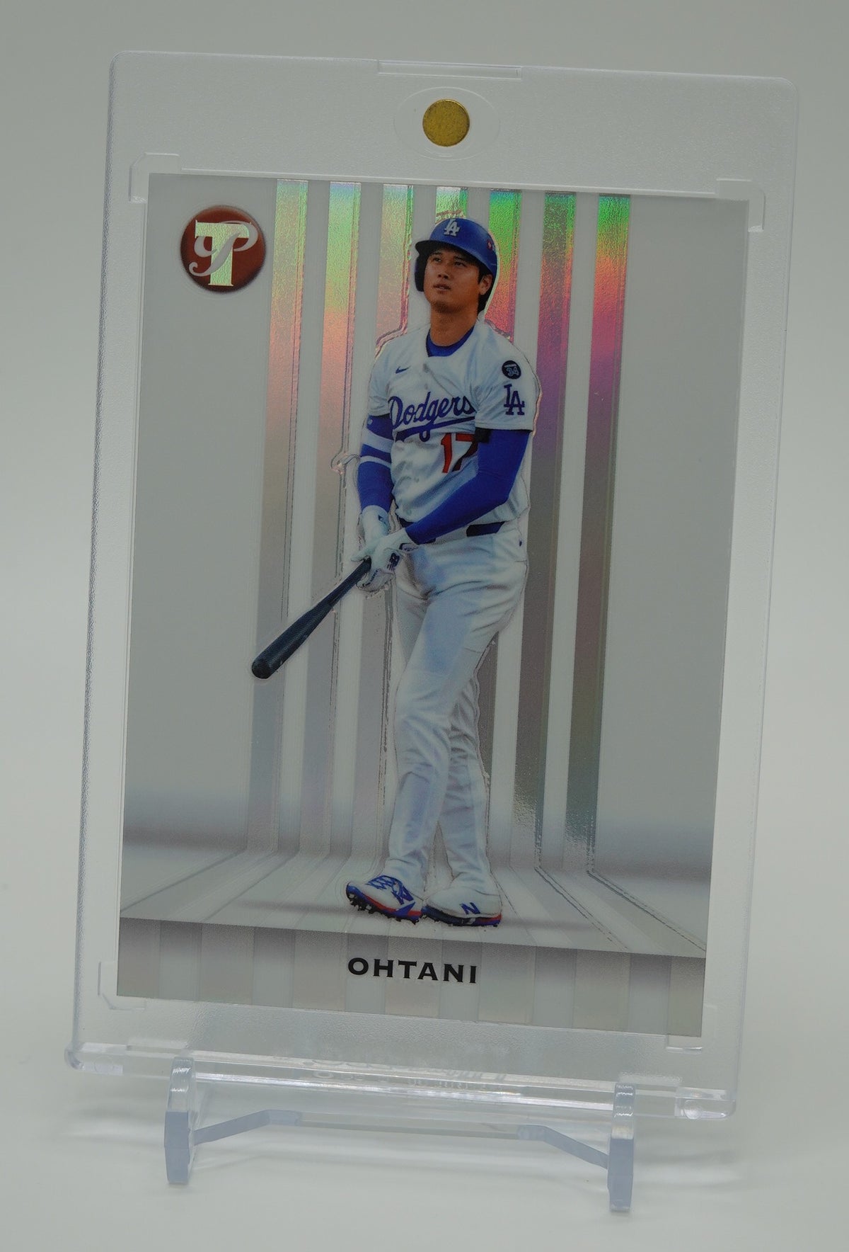 ドジャース・大谷翔平 人気インサート 高級版シリーズ 2026 Topps Pristine Baseball Spotless Insert #S-29 Shohei Ohatani