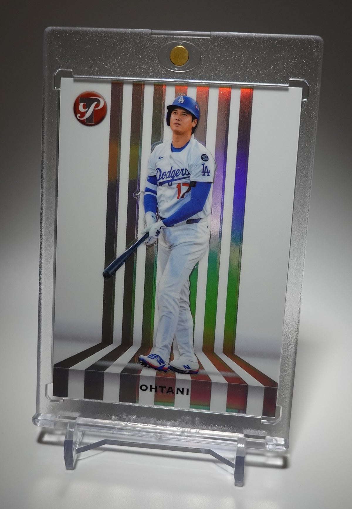 ドジャース・大谷翔平 人気インサート 高級版シリーズ 2026 Topps Pristine Baseball Spotless Insert #S-29 Shohei Ohatani
