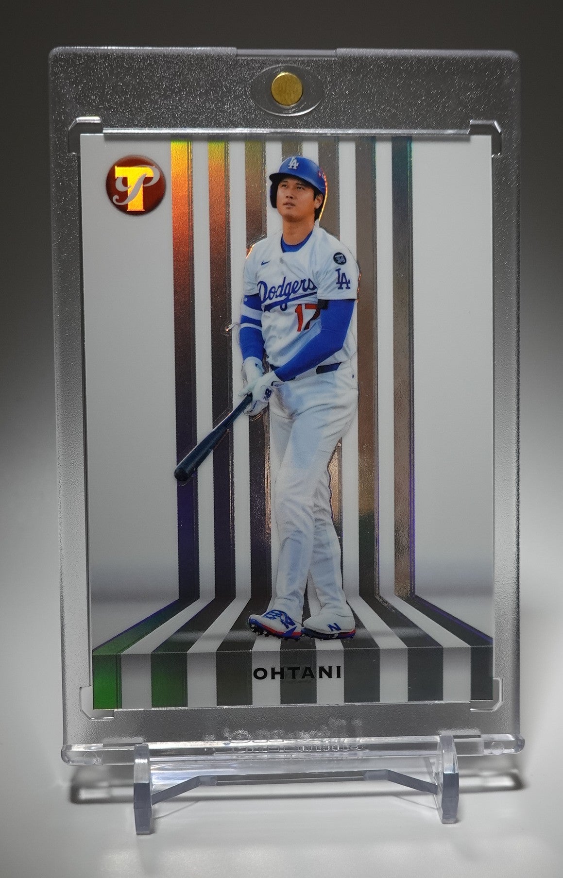 ドジャース・大谷翔平 人気インサート 高級版シリーズ 2026 Topps Pristine Baseball Spotless Insert #S-29 Shohei Ohatani