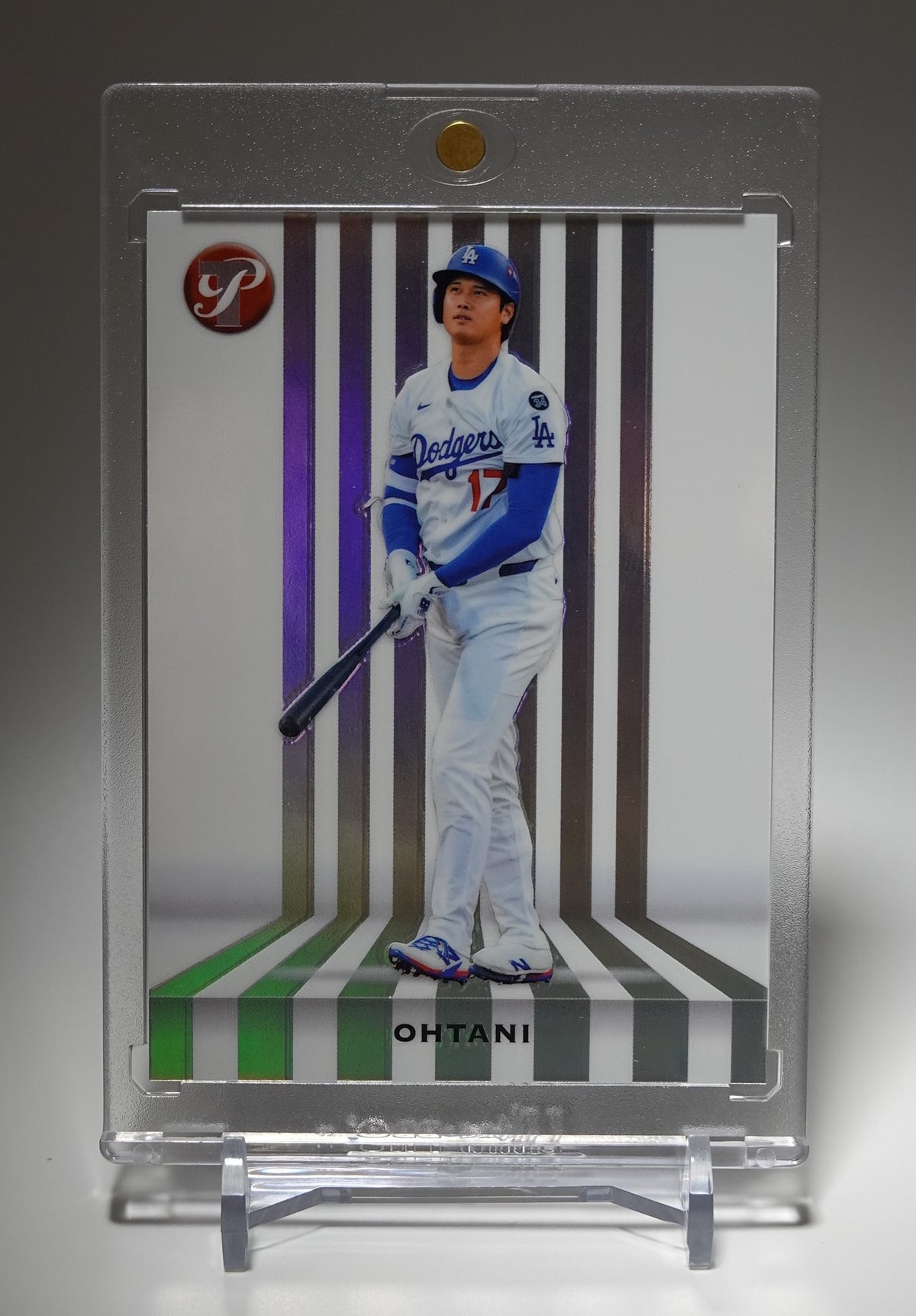 ドジャース・大谷翔平 人気インサート 高級版シリーズ 2026 Topps Pristine Baseball Spotless Insert #S-29 Shohei Ohatani