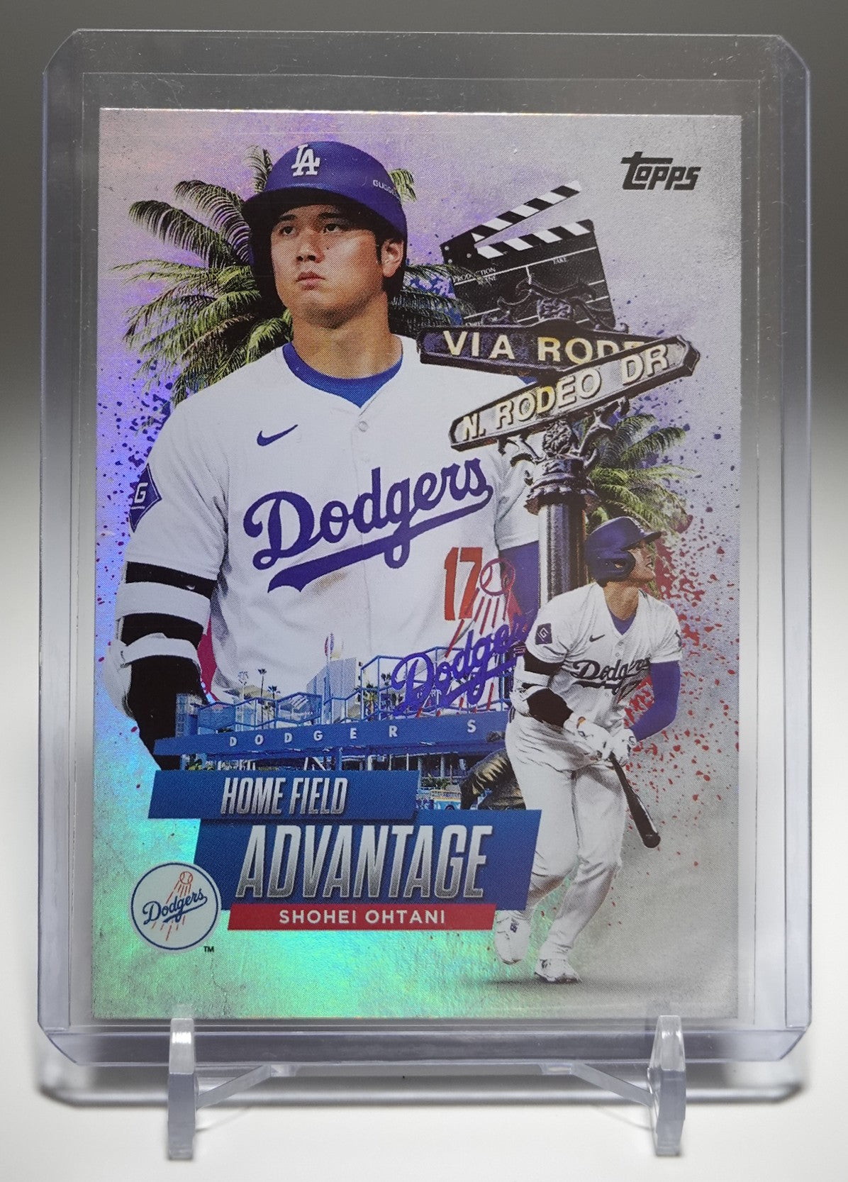 大谷翔平 Shohei Ohtani (LAD) – SINGLECARD.JP