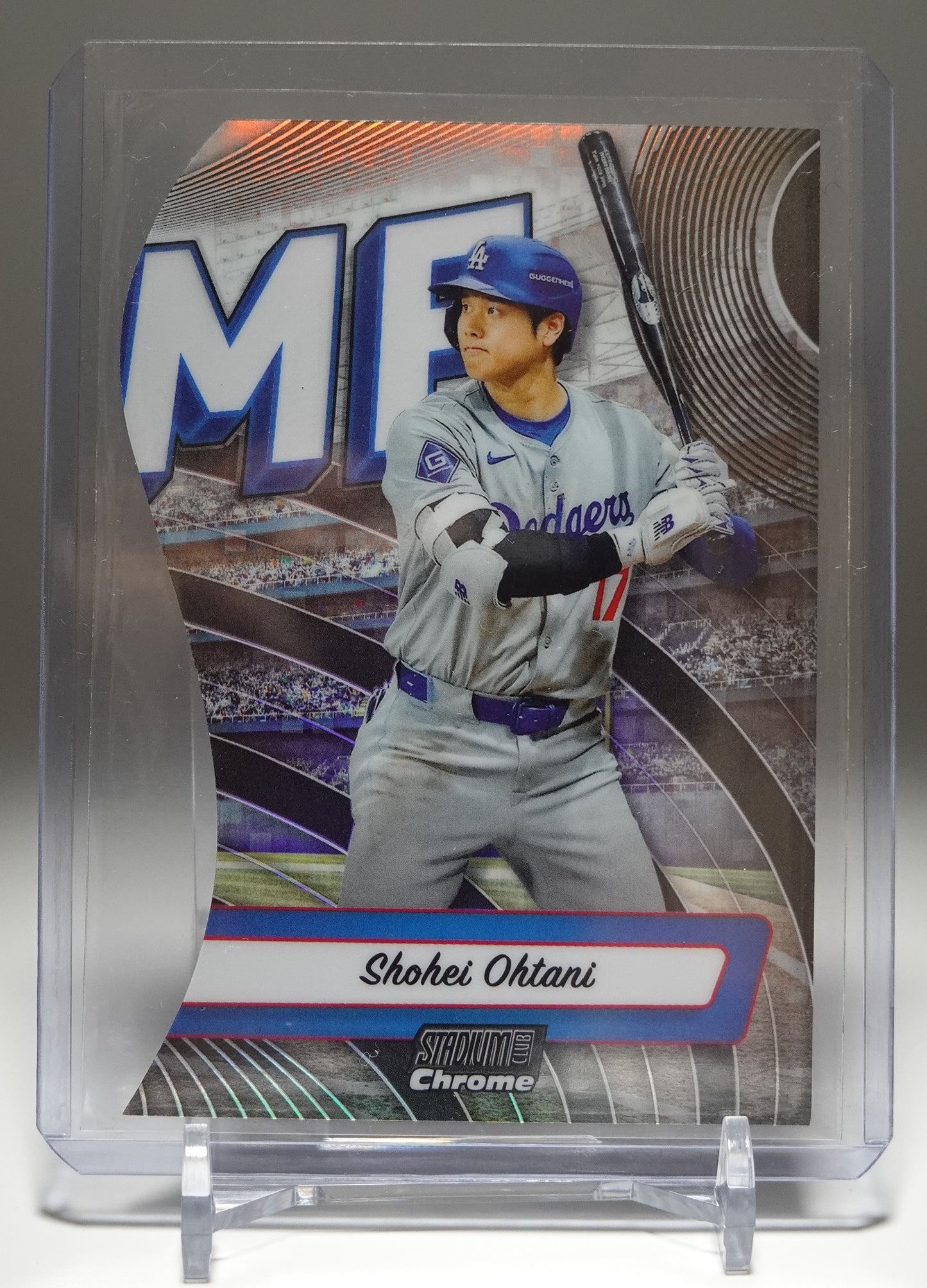 大谷翔平「Triumvirates Nickname」インサート「SHO TIME」3枚セット2024 Topps Stadium Club Triumvirates Nickname #TVN-1,#TVN-2,#TVN-3 Shohei Ohtani