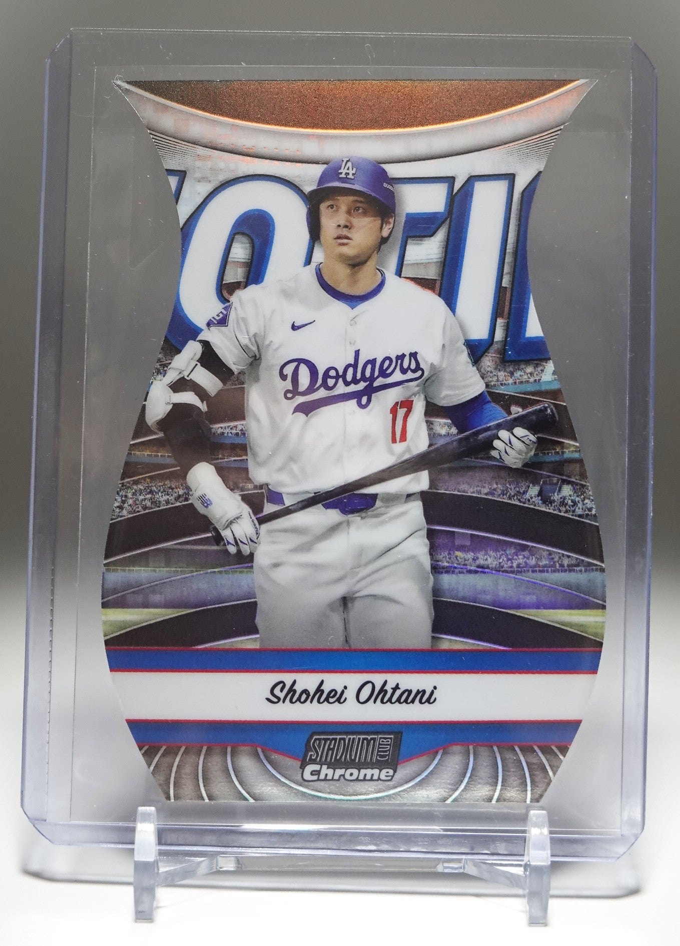 大谷翔平「Triumvirates Nickname」インサート「SHO TIME」3枚セット2024 Topps Stadium Club Triumvirates Nickname #TVN-1,#TVN-2,#TVN-3 Shohei Ohtani