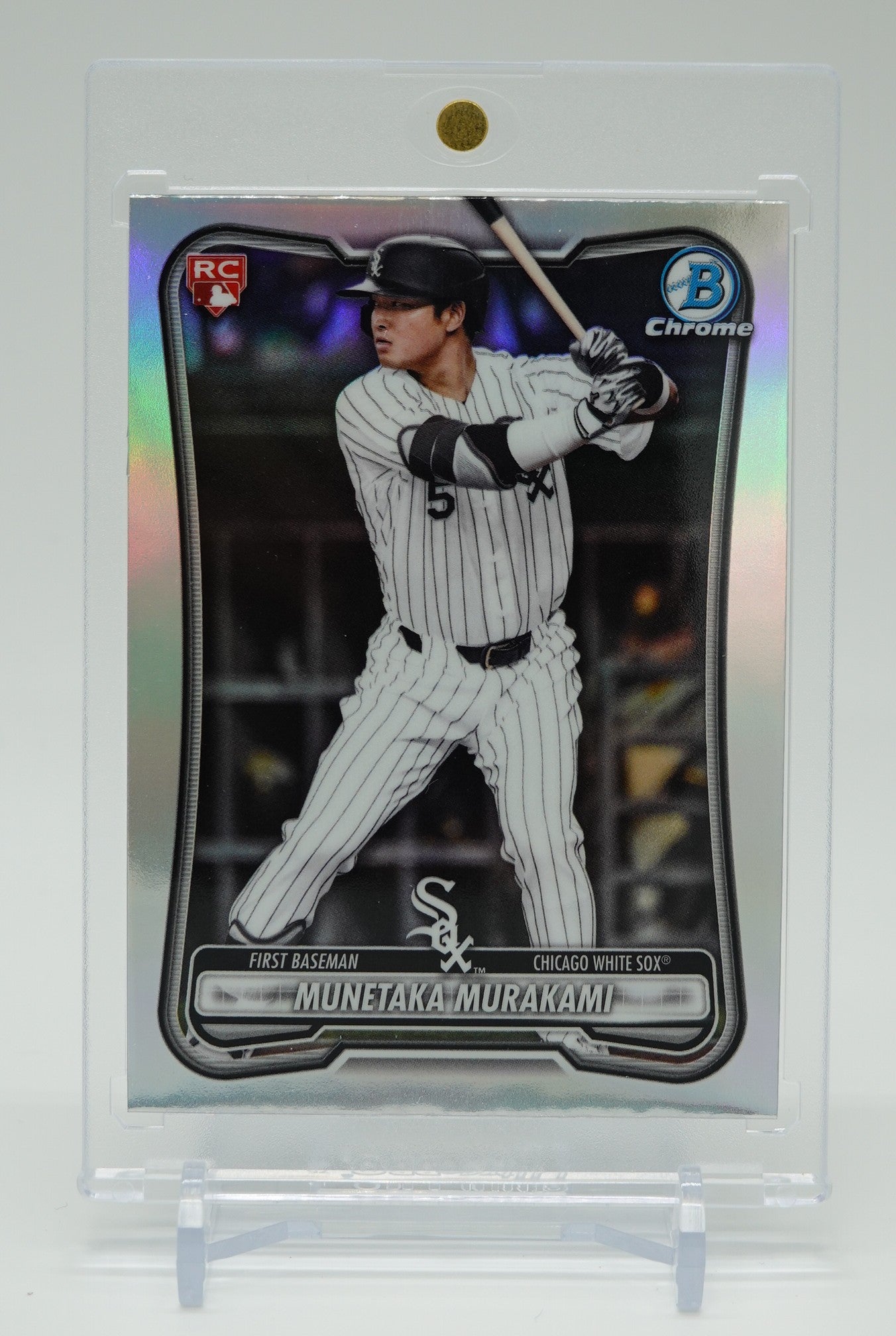 村上宗隆　topps bowman 2026 レッドルーキー 村上宗隆 ルーキーカード Red Rookie Redemption Card 2026 Bowman