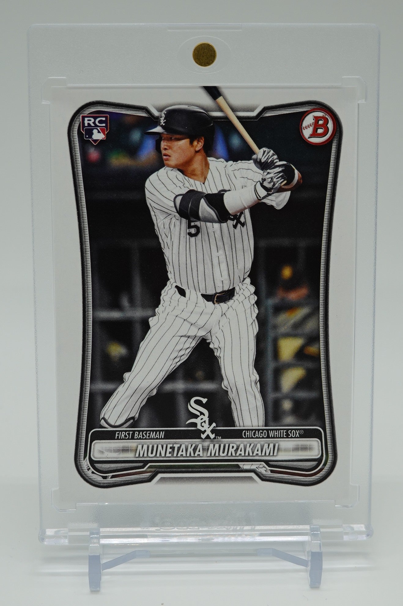村上宗隆 Bowman ルーキーカード 2026 Bowman #9 Munetaka Murakami RC