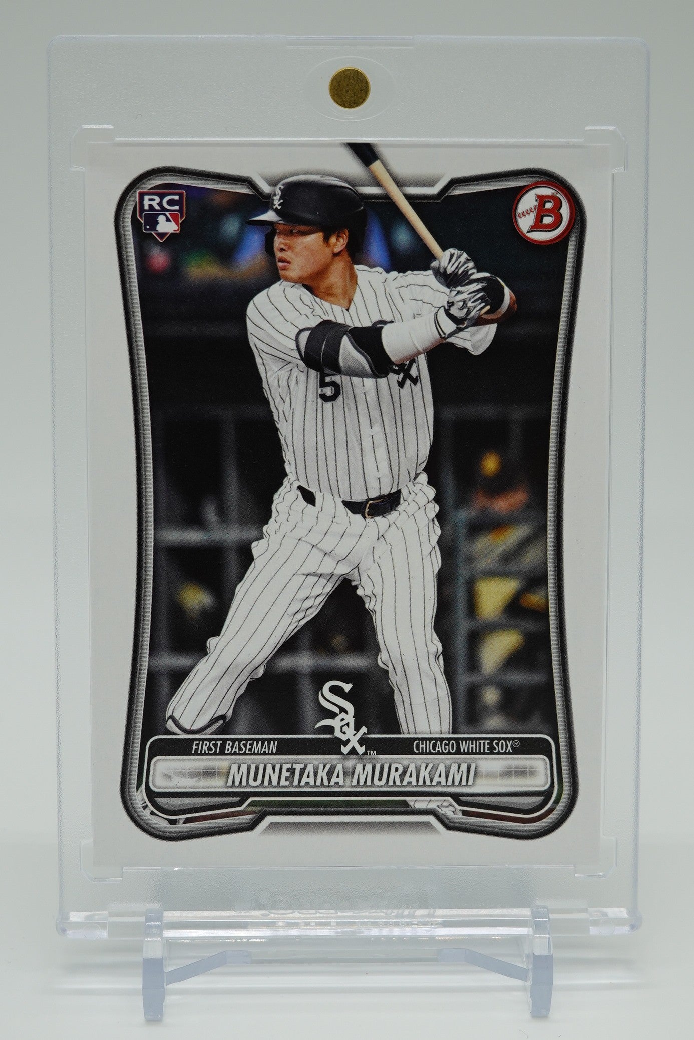 村上宗隆 Bowman ルーキーカード 2026 Bowman #9 Munetaka Murakami RC