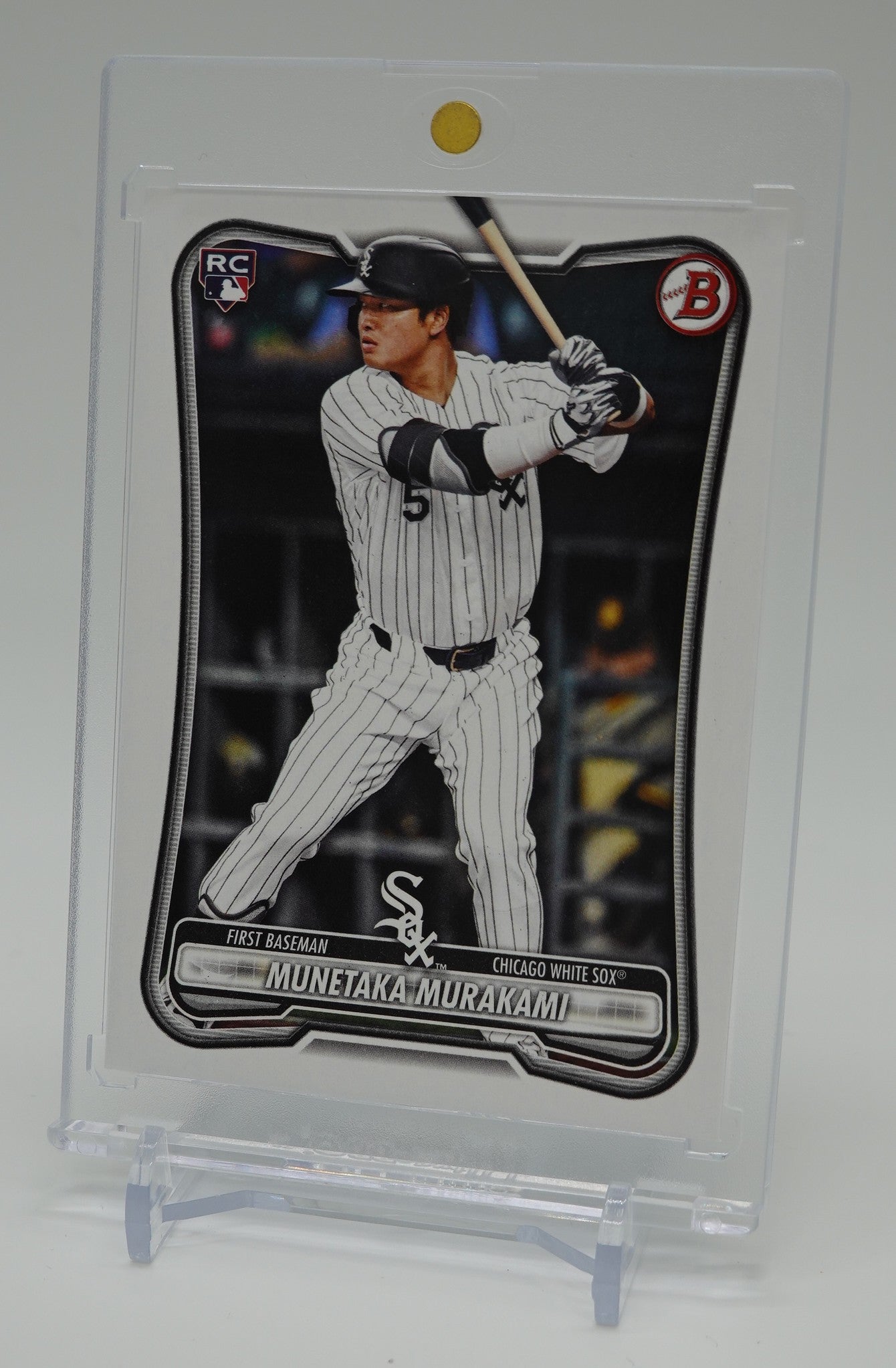 村上宗隆 Bowman ルーキーカード 2026 Bowman #9 Munetaka Murakami RC