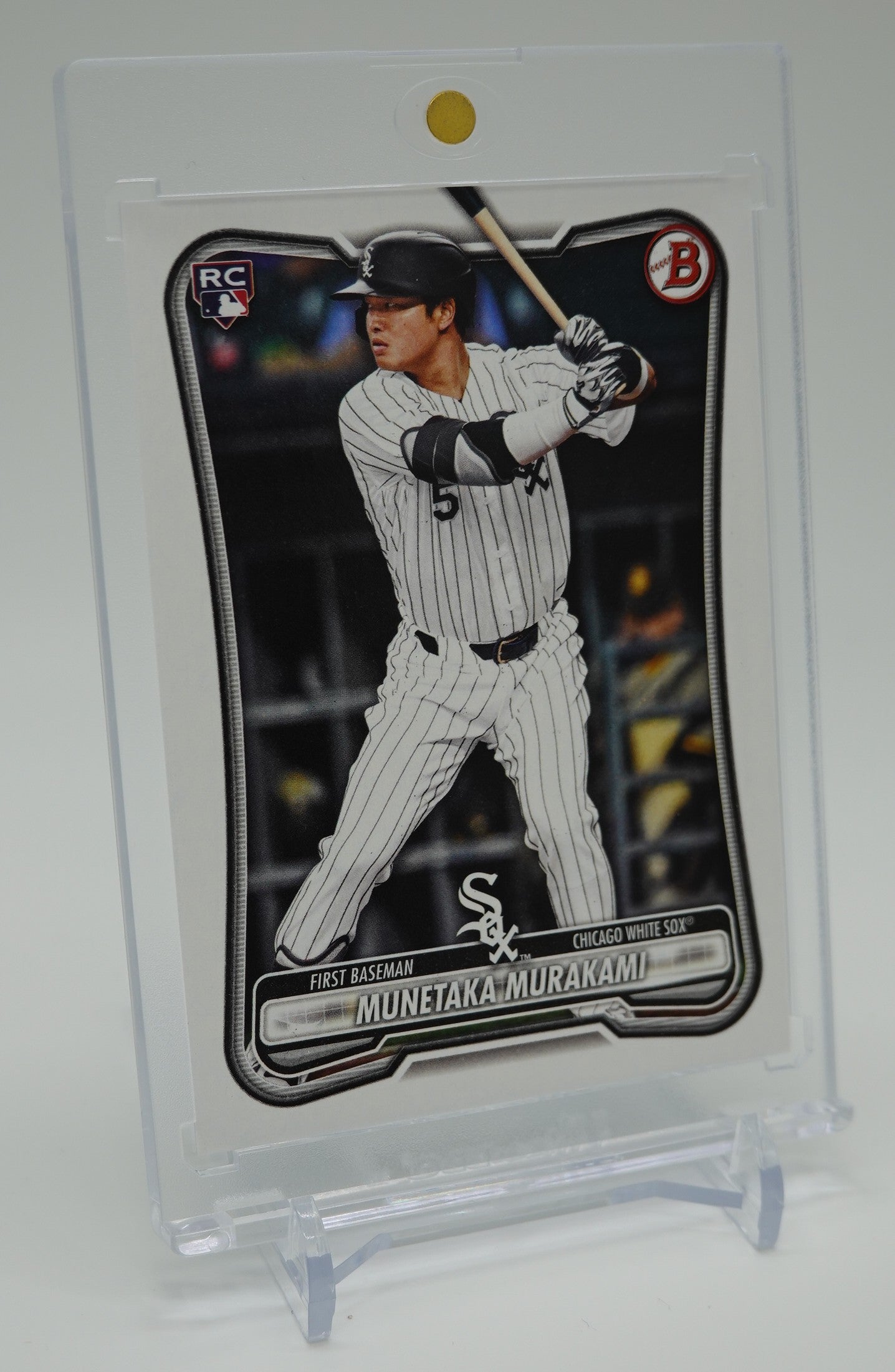 村上宗隆 Bowman ルーキーカード 2026 Bowman #9 Munetaka Murakami RC
